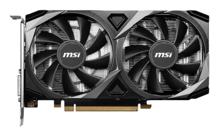 Placa Video MSI GeForce RTX™ 3050 VENTUS 2X XS 8G OC GDDR6 128 bit PCIE Gen 4, 1x DP 1x HDMI - Img 4