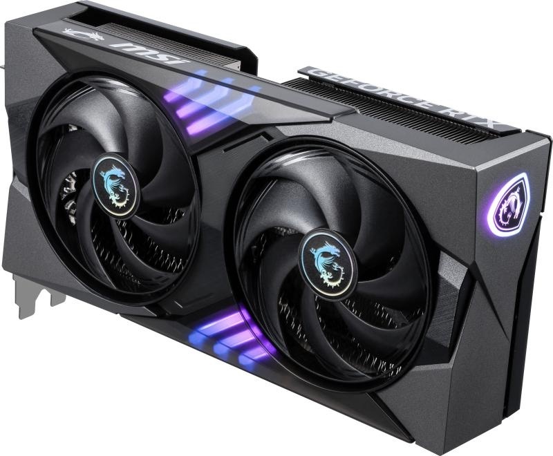 Placa Video MSI GEFORCE RTX 5060 TI GAMING OC 16GB GDDR7 128 bit, PCIE 5.0, 3xDP 1x HDMI - Img 6