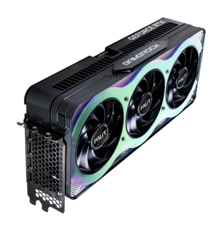 Placa Video PALIT GEFORCE RTX 5080 GameRock 16GB GDDR7 256bit, PCIE 5.0, HDMI 2.1b DP2.1b x 3 - Img 7