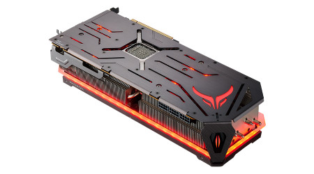 PowerColor Radeon RX7900 XTX RED DEVIL OC 24GB - Img 5