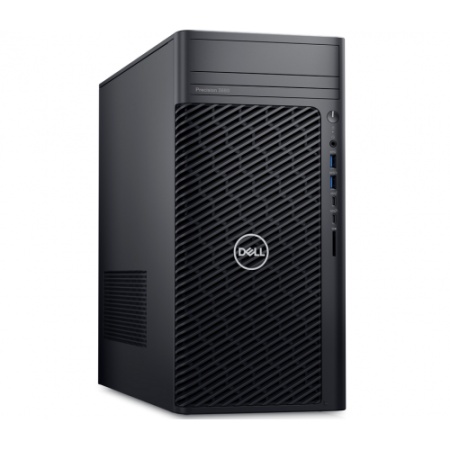 Precision 3680 Tower CTO BASE, 1000W (80 Plus Platinum) PSU, EPEAT 2018 Registered (Gold), ENERGY STAR Qualified, TCO Certified, Intel® Core™ i9 14th Gen 14900K (36 MB cache, 24 cores, 32 threads, 3.2 GHz to 6.0 GHz, 125W), NVIDIA RTX 5000 Ada - Img 2