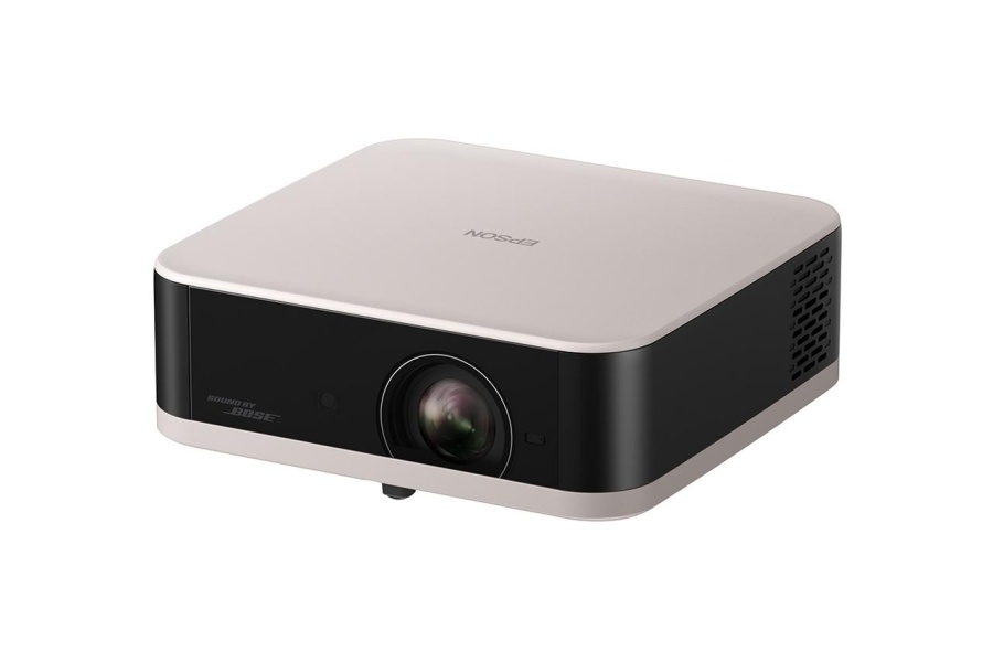PROIECTOR EPSON EF-61R ROSE QUARTZ, Luminozitate: 700 Lumeni, Rezolutie: 1080p, Aspect ratio: 16:9, Contrast: 5.000.000:1, Refresh rate: 192 Hz - 240 Hz, Suport HDR, Dimensiuni ecran proiectie: 30'-150", Distanta proiectie:0.8-4m, Interfata: USB 2.0-A, - Img 2