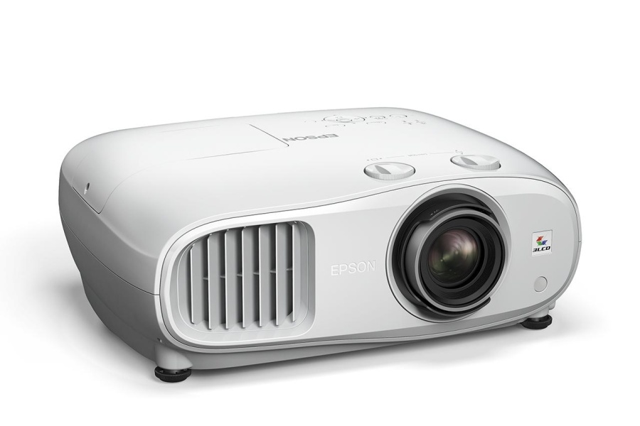 Proiector Epson EH-TW7000, 3LCD 3D active, 3000 lumeni, 4K PRO-UHD, 16:9, 4K enhancement, 40.000 : 1, lampa 3500 ore/ 5000 ore Eco mode, zoom 1.62x, dimensiune maxima imagine 500", distanta maxima de proiectie 23.8 m, USB 2.0 Type A (2x), USB 2.0 Type - Img 4