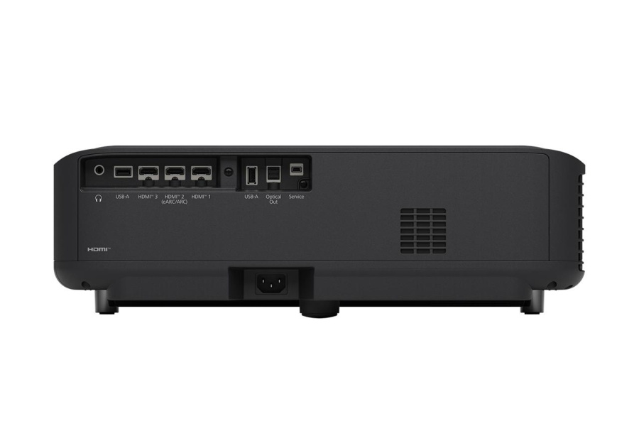 PROJECTOR EPSON EH-LS670B Metallic Black, short throw, 3600 Lumeni, Rezolutie: 4K PRO-UHD, Aspect ratio: 16:9, Contrast: 5.000.000 : 1, Sursa de lumina: Laser, Durata viata sursa lumina: 20.000h, Refresh rate: 192 Hz - 240 Hz, Suport HDR, până la 1,07 - Img 5