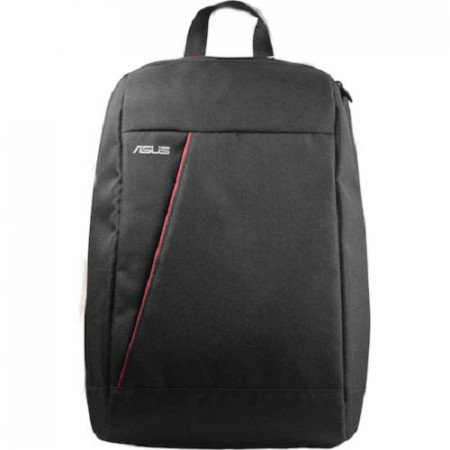 Rucsac Notebook ASUS Nereus, 15.6 negru, poliester, Dimensions: rucsac: 450*315*120mm, Dimensions: compartiment NB: 383*260*29.9mm, Weight: 500g