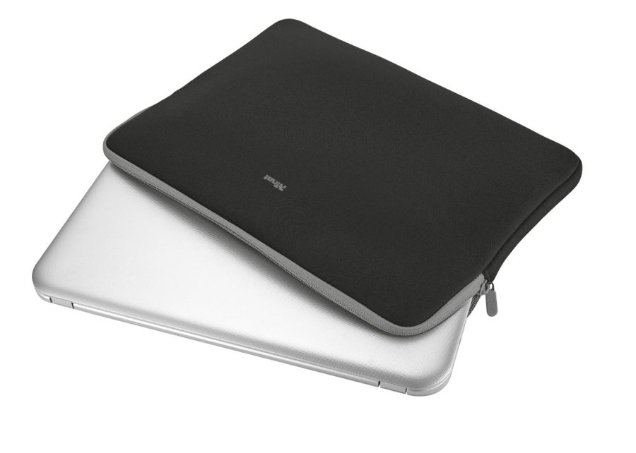 Rucsac Trust Primo Soft Sleeve for 11.6" laptops - black Specifications General Type of bag sleeve Number of compartments 1 Max. laptop size 11.6 " Height of main product (in mm) 225 mm Width of main product (in mm) 330 mm Depth of main product (in mm) - Img 2
