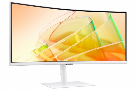 Samsung LS34C650TAU. Display diagonal: 86.4 cm (34&quot;), Display resolution: 3440 x 1440 pixels, HD type: 4K Ultra HD, Display technology: LED, Response time: 5 ms, Native aspect ratio: 21:9, Viewing angle, horizontal: 178°, Viewing angle, vertical: 178°. - Img 3