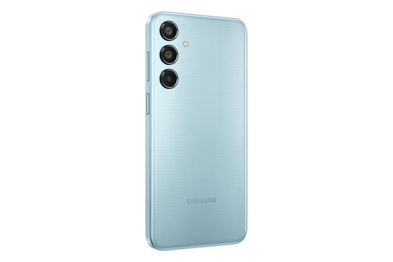 Samsung M35 5G M356 6.5" 6GB 128GB DualSIM Light Blue - Img 5