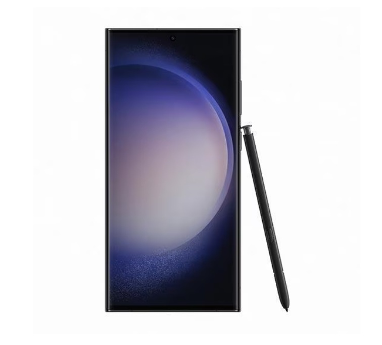 Samsung S23 ULTRA 5G S918B 6.8" 12GB 256GB DualSIM Black (incl. S-Pen) (nonEU spec, CE, Engleza&amp;Romana incl, garantie la NOD) - Img 2