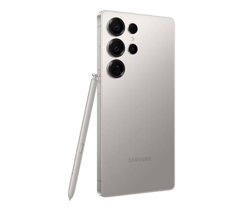 Samsung S25 ULTRA 5G S938B 6.9" 12GB 256GB DualSIM Titanium Gray (incl. S-Pen) (garantie doar la NOD) - Img 2