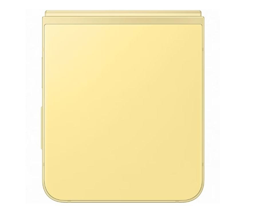 Samsung Z Flip6 F741B 5G 6.7" 12GB 512GB SingleSIM Yellow - Img 3