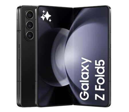 Samsung Z FOLD5 5G F946B 7.6" 12GB 512GB DualSIM Phantom Black