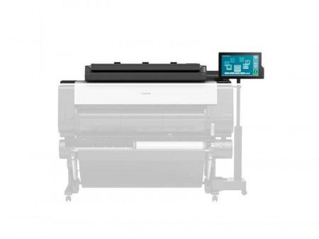 Scanner Canon Z36 MFP AIO, dimensiune A0 (36"), pentru TX 3100/4100 viteza scanare: 13 IPS,rezolutie scanare 1200dpi, Interfaţă USB 3.0, Oprire, derulare înainte, derulare înapoi, stare LED, Software inclus SmartWorks MFP V6, Controler de sistem: Windows