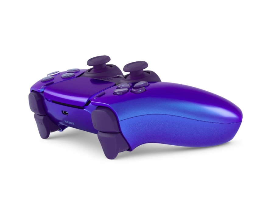Sony PS5 Dualsense Controller Chroma Indigo - Img 3