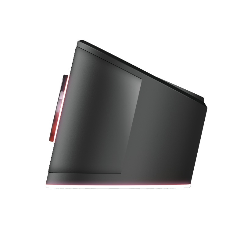 Soundbar Trust GXT 619 Thorne RGB, 12W, USB, negru - Img 2