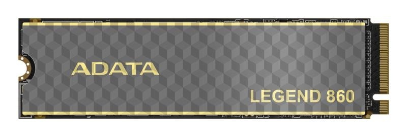 SSD Adata Legend 860, 2TB, M.2 2280, PCI - Img 2