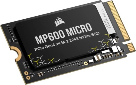 SSD Corsair MP600 MICRO Capacitate 1TB M.2 2242 NVME PCIE GEN4 - Img 12