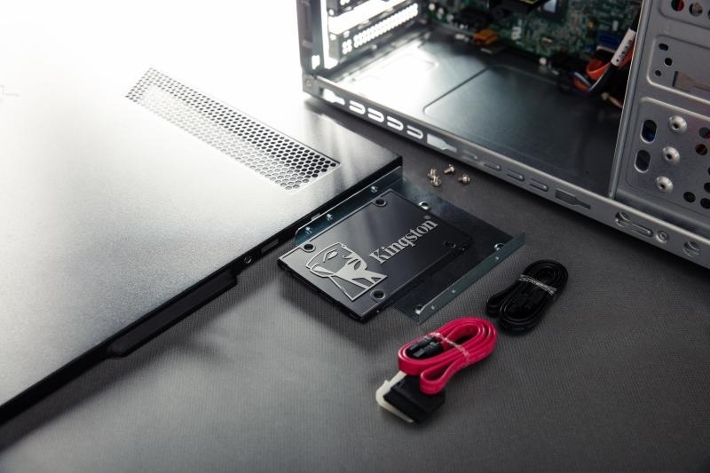 SSD Kingston KC600, 2TB, 2.5", SATA III - Img 7