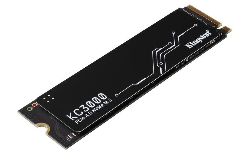 SSD Kingston SKC3000S/1024G, 1TB, M2 , PCIe 4.0 , NVMe - Img 4