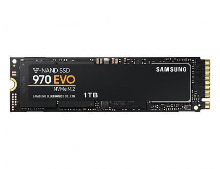 SSD Samsung 970 EVO, 1TB, PCI Express, M.2