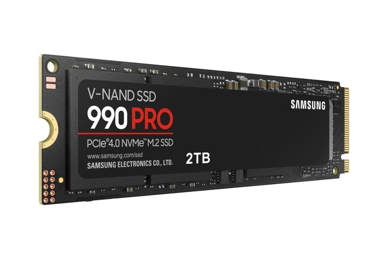 SSD Samsung, 990 PRO, 2TB, M2, PCIe 4.0 NVMe - Img 7