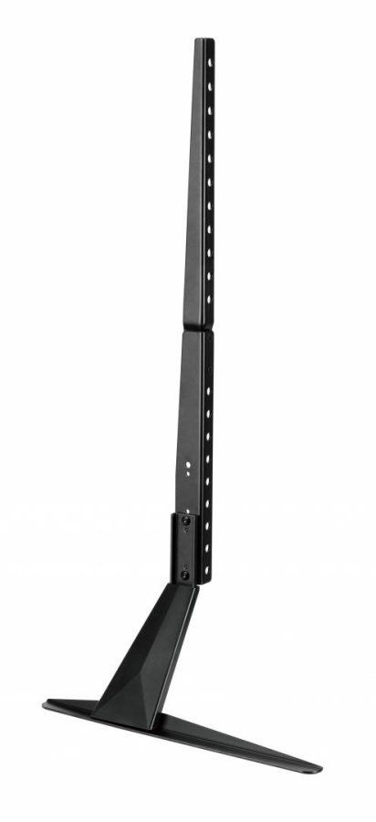 Stand TV masa Akai, diagonala display 23"-75", VESA min. 200x200, VESA max. 800x400, suporta pana la 40kg, interval inaltime 673/735mm, negru - Img 4