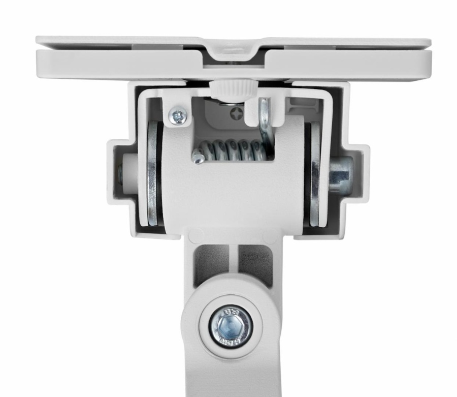 Suport monitor Serioux MM69-C012, compatibilitate dimensiune ecran 17"-49", arc cu gaz, greutate maximă suportata: (per ecran): 2~20 kg, VESA: 75x75, 100x100, inclinare: +50°~-20°, pivotare: +90°~-90°, rotația ecranului: +180°~-180°, instalare: clemă, - Img 7