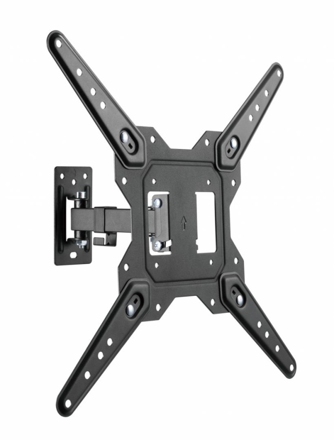 Suport TV de perete Serioux, TV68-441, compatibilitate dimensiune ecran: 23"-55", compatibilitate VESA: 100x100, 100x200, 200x100, 200x200, 300x200, 400x200, 300x300, 400x300, 400x400, greutate maximă suportata: 30kg, distanta fata de perete: 60~208mm, - Img 2