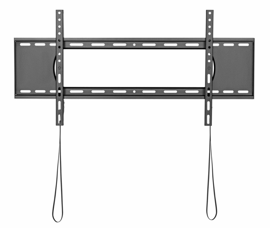 Suport TV de perete Serioux TV73-48F, compatibilitate dimensiune ecran: 43"-90", compatibilitate VESA:50x50, 75x75, 100x100, 100x150, 150x100, 100x200, 200x100, 150x150, 200x200, 200x300, 300x200, 200x400, 400x200, 300x300, 300x400, 400x300, 600x200, - Img 3