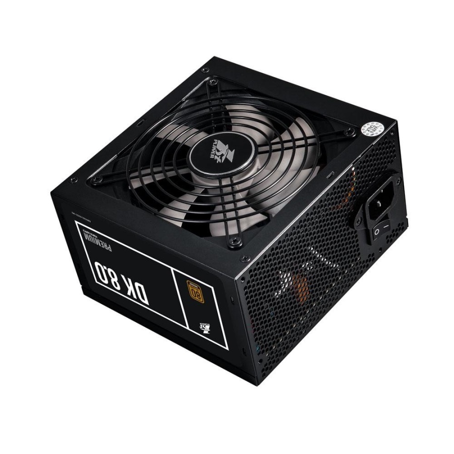 Sursa 1stPLAYER DK PREMIUM, 80 PLUS Bronze, 800 W - Img 2