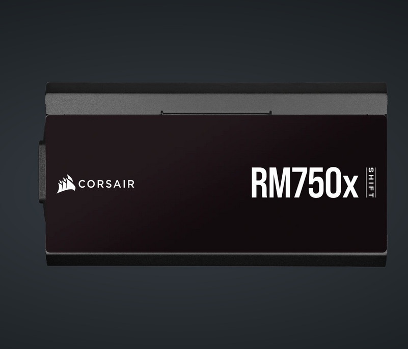Sursa Corsair RM750x SHIFT 80-PLUS Gold, 750W - Img 2