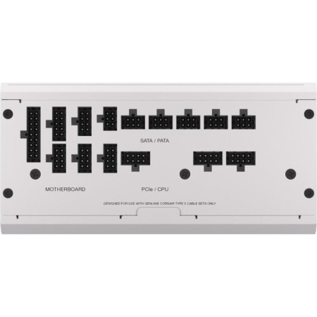 Sursa PC Corsair RMx SHIFT Series RM1000x White, 80+ Gold, 1000W - Img 4