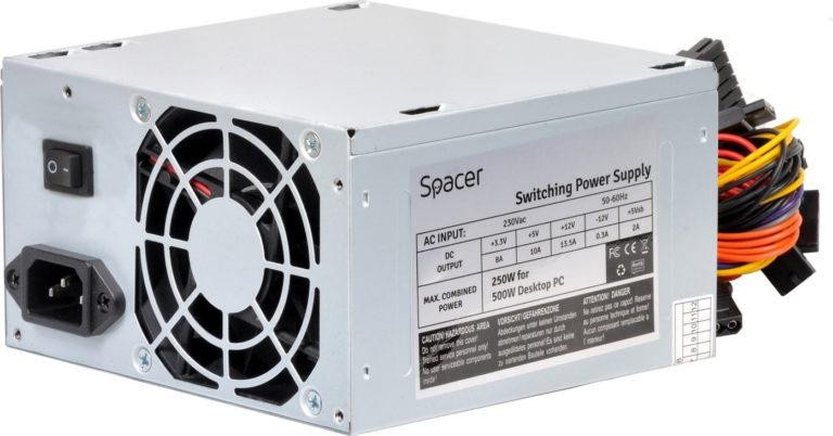 Sursa Spacer ATX 550, 300W V12 - Img 2