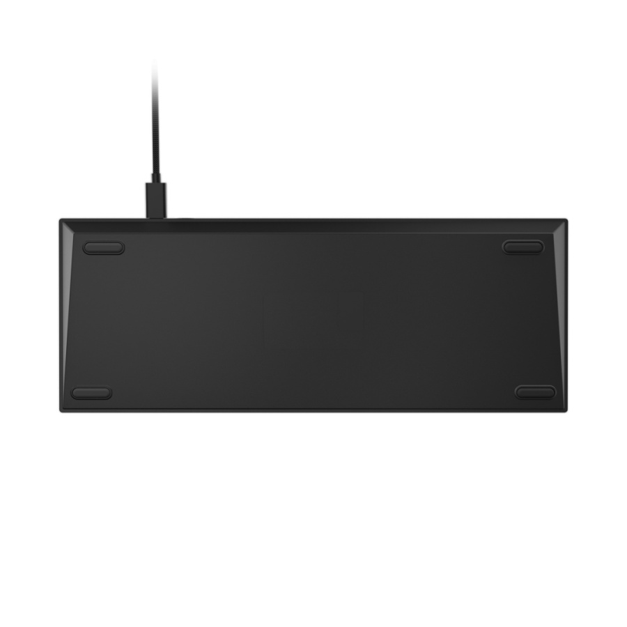 Tastatura Gaming Lenovo Legion K510 Mini Pro, Numar taste: 84, Interfata tastatura: USB, Tastatura iluminata: RGB, Culoare: Negru, Tehnologie: Cu fir, Kit: Nu, Continut pachet: 1 x Keycap Puller, 1 x Tastatura Gaming; Altele: Anti-Ghosting, Lungime cablu - Img 13