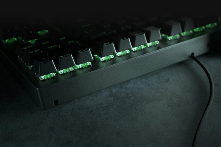 Tastatura Razer Blackwidow V3 TKL Gaming Keyboard, neagra - Img 2
