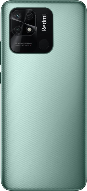 Telefon XIAOMI 10C, Dual SIM, 3 GB RAM, 64 GB, 4G, Verde - Img 6