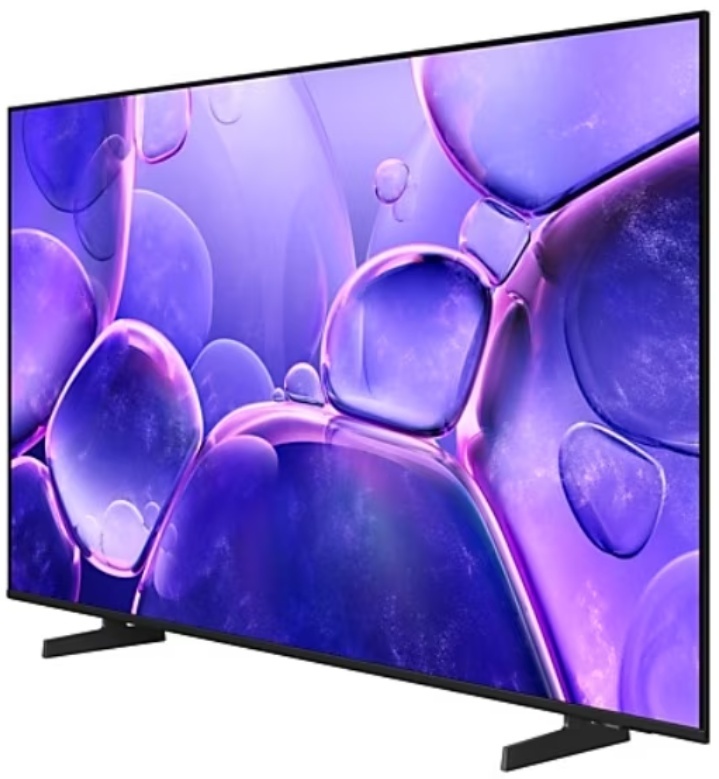 Televizor LED Samsung 109 cm 43" UE43U8072F, Ultra HD 4K, Smart TV, WiFi, CI+ - Img 2