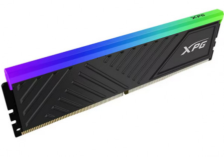 Tip memorie DDR4 Tip Kit Single Channel Compatibilitate Desktop Capacitate (GB) 16 Frecventa (MHz) 3200 Latenta CL16 Radiator Da Alte detalii Certificat RoHS ECC (verificare erori) Non-ECC Tensiune (V) 1.35