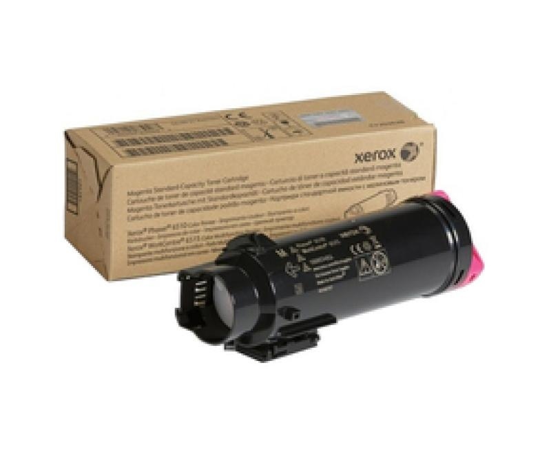 Toner Xerox 106R03482, magenta, 1000 pagini, pentru Phaser 6510, WorkCentre 6515 - Img 3