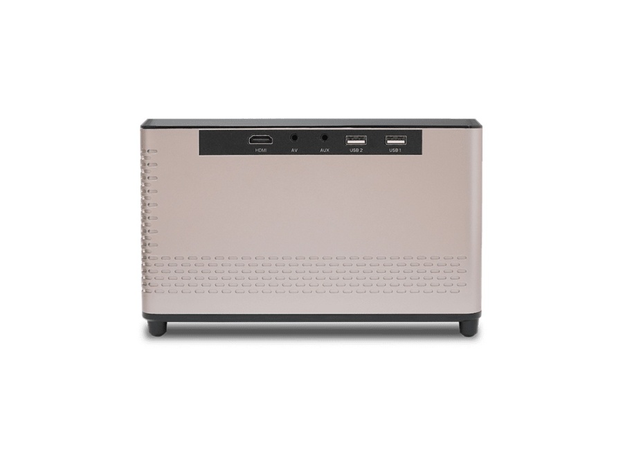 Videoproiector ACER AOPEN AOPEN QF15a, 10.000 lumeni/ 500 ANSI lumeni, FHD 1920* 1080, up to 4K2K (3,840 x 2,160), 16:9/ 4:3, 1.000:1, Manual Focus, dimensiune maxima imagine 100", distanta maxima de proiectie 3.1 m, boxe 2* 5W, Bluetooth Wireless Audio - Img 2