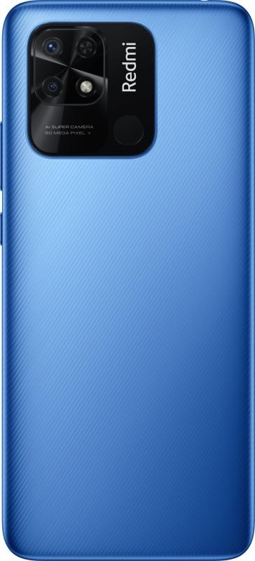 Xiaomi RedMI 10C 4G, NFC, 3GB RAM, 64GB, DualSIM - OCEAN BLUE - Img 6