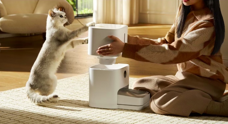 Xiaomi Smart Pet Food Feeder 2 - Img 6