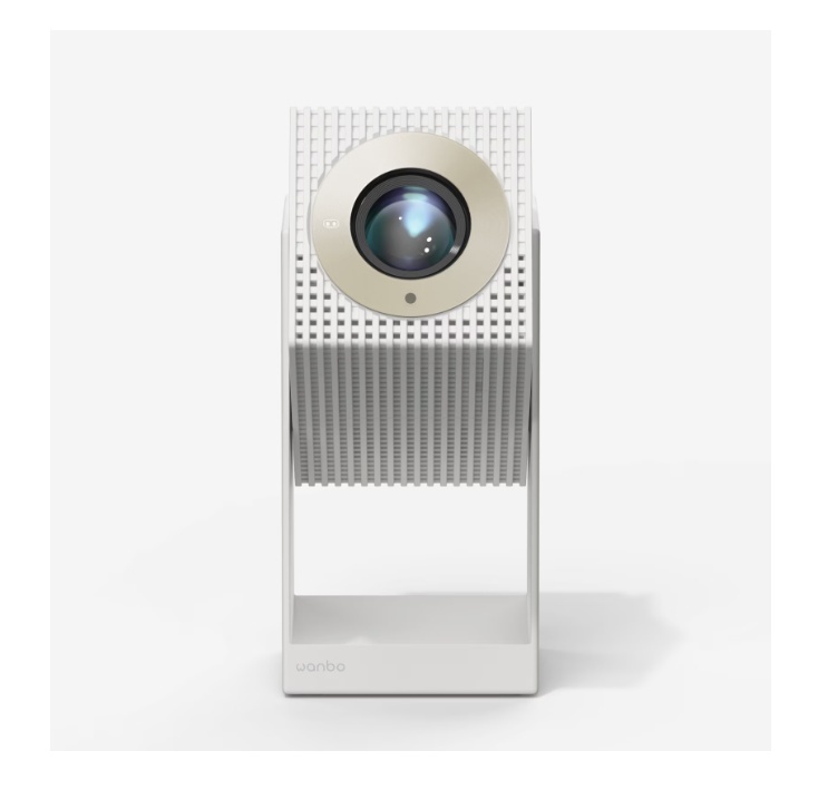 Xiaomi Wanbo Cube 2 PRO White, 500 ANSI, ANDROID TV 11 - Img 2
