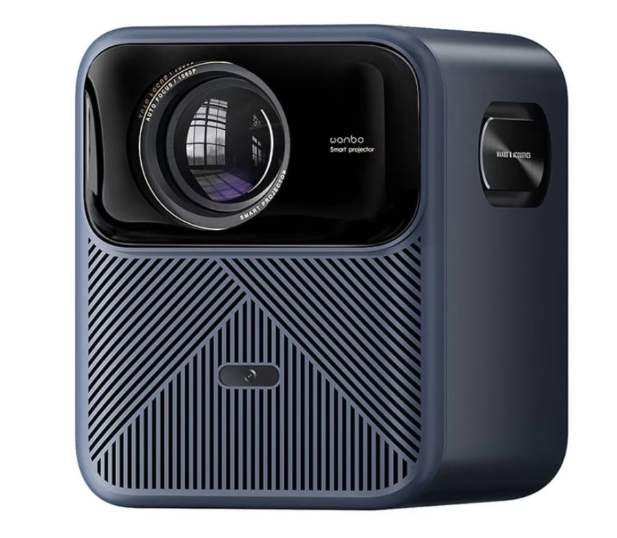 Xiaomi Wanbo Mozart 1 Pro Projector FHD - Img 2