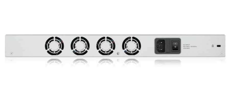 Zyxel ATP HARDWARE FIREWALL 12 Gigabit user-definable ports, 2*SFP, 2* USB with 1 Yr Bundle - Img 2