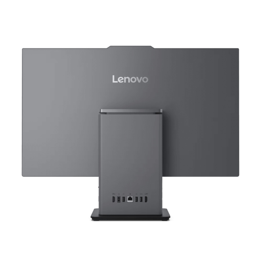 All-in-One Business Lenovo ThinkCentre neo 50a 24 Gen 5 cu procesor Intel Core 7 240H pana la 5.2 GHz, 24 inch, FHD, 16 GB, Intel Graphics, FreeDos, Grey, 3 ani Garantie - Img 8