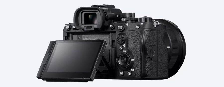 APARAT FOTO SONY Α7R V CU SENZOR DE IMAGINE FULL FRAME - Img 7