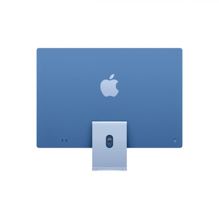 Apple iMAC 24" Retina 4.5k/ Apple M4 (CPU 8-core, GPU 8-core, Neural Engine16-core)/16GB/256GB - Blue - INT KB (2024) - Img 2