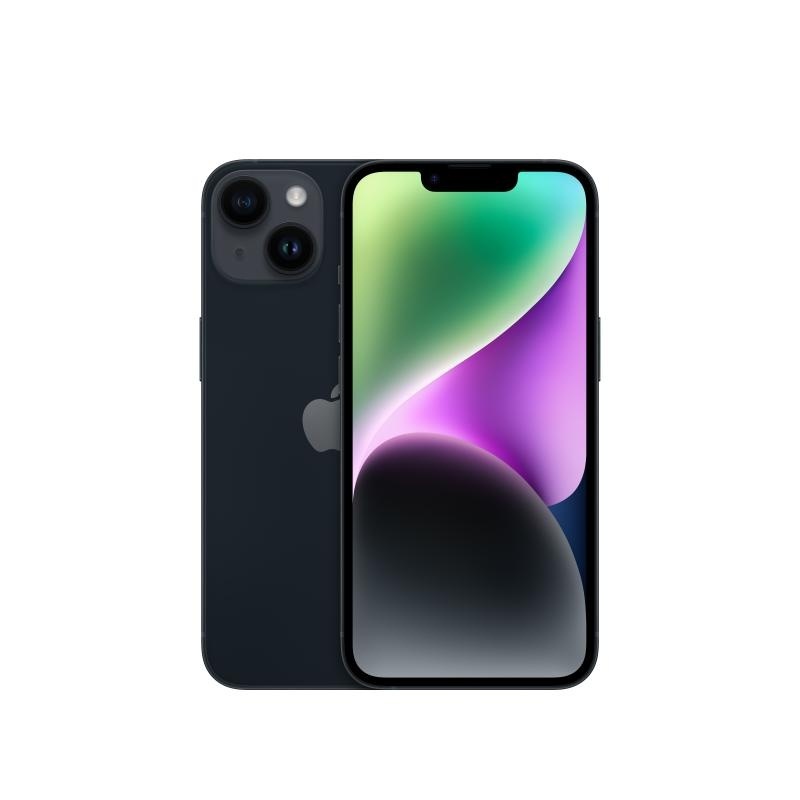 Apple iPhone 14 6.1" 6GB 128GB Midnight (Black) - Img 5