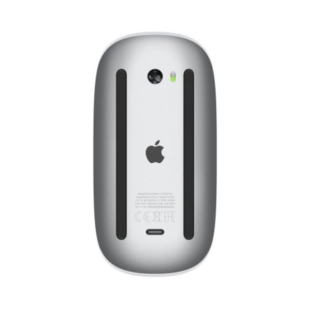 Apple Magic Mouse Multi-Touch Surface - White - Img 3